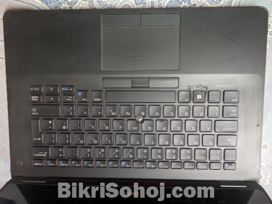 Dell Latitude e7470